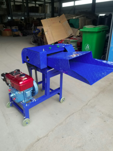 Small Grass Chopper Machine 3