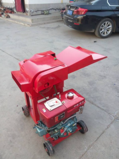 Small Grass Chopper Machine 4