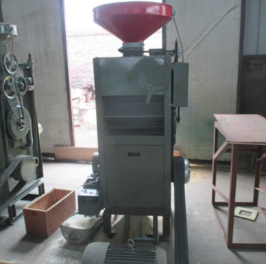 Paddy Rice Mill Machine 2
