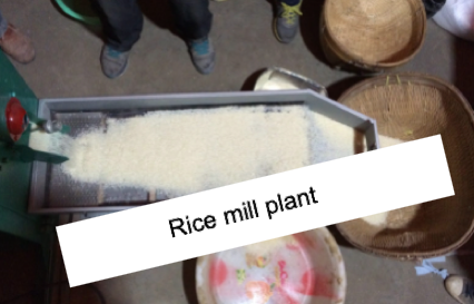Automatic Rice Mill Plant 4
