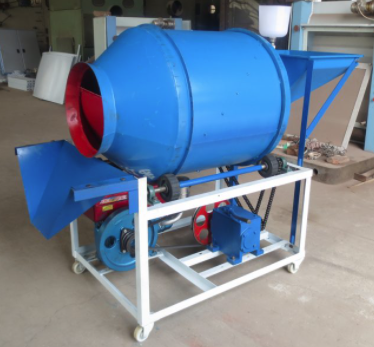 Farm Grain Seed Mixer 4