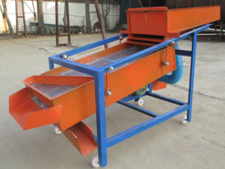 Grain Cleaner Machine 5