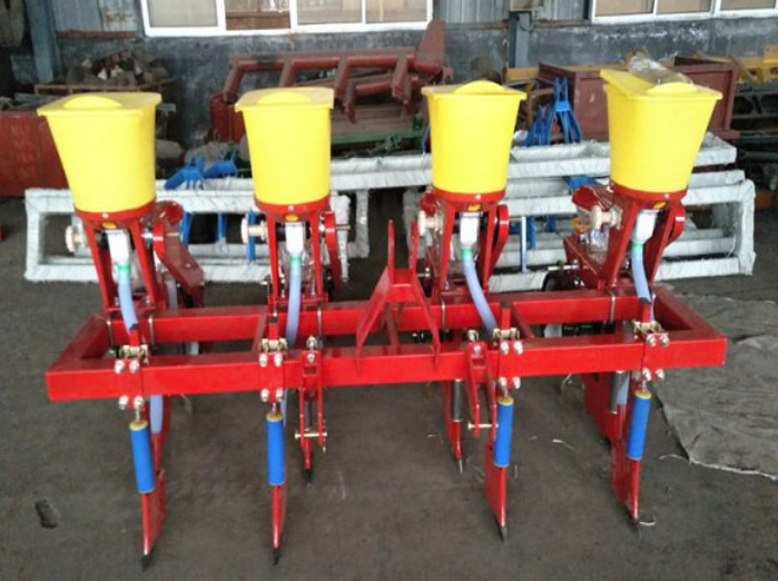 Drum Corn Seeder Machine 2