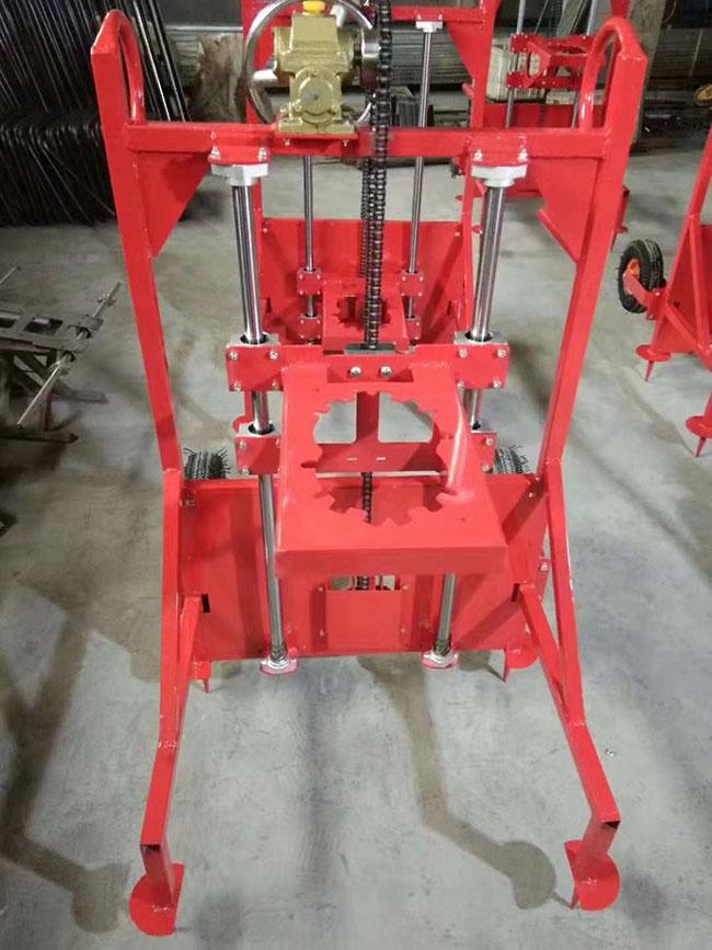 Excellent quality auger drilling machine 6