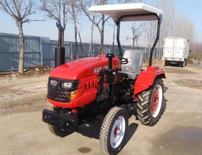 2WD mini 24 HP farm tractor  1