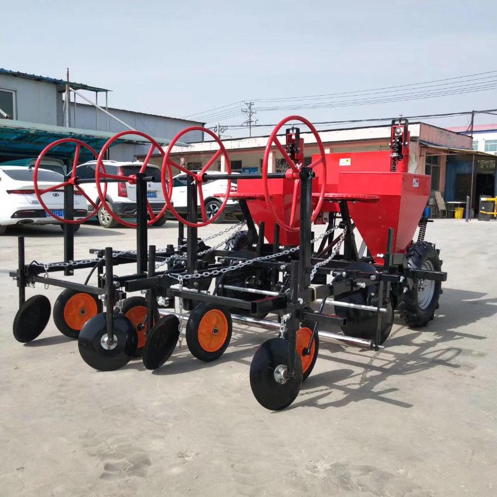 Tractor Driven Potato Planter