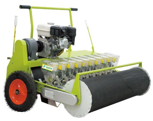 Gasoline Tomato Seed Planter