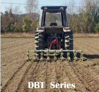 DBT series Tractor Driven Vegetable Seeder