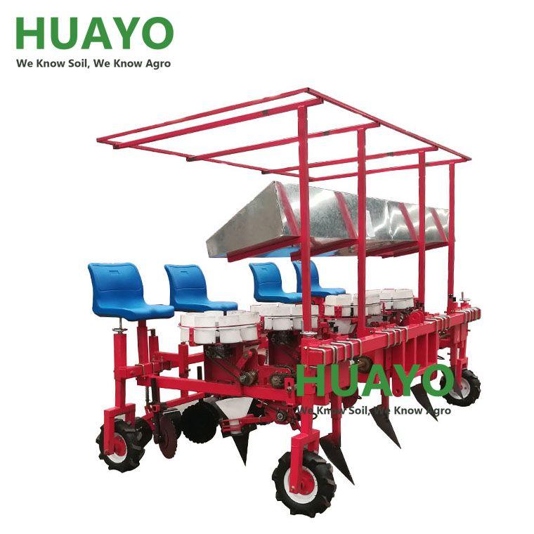 Vegetable Seedling Transplanter