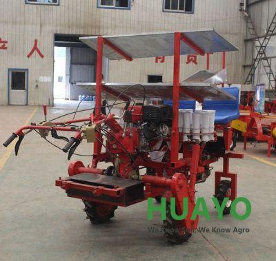 Self-propelled Seedling Transplanter