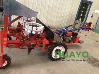 Self-propelled Seedling Transplanter