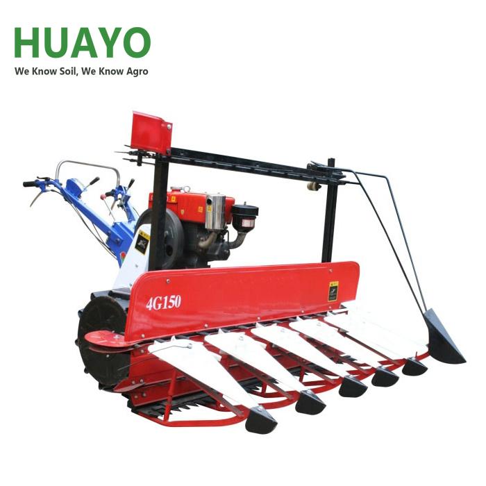 Mini Corn Harvester