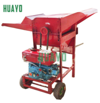 Rice wheat Thresher