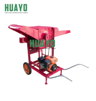 Rice wheat Thresher