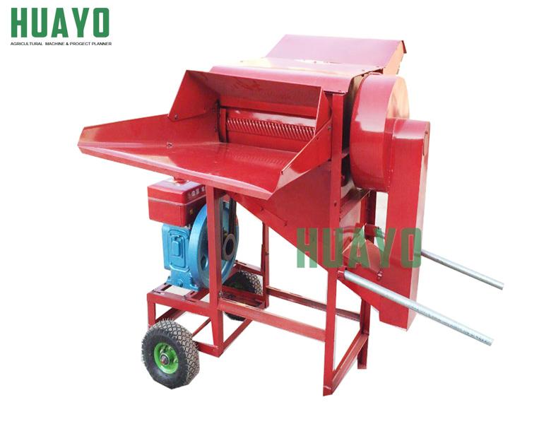 Rice wheat Thresher