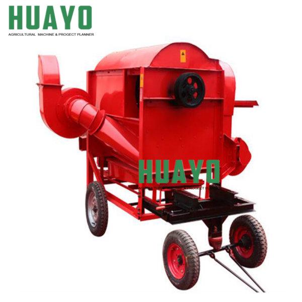 Large Grain Thresher