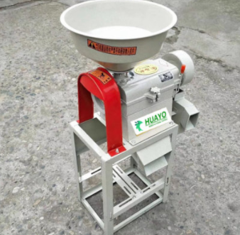 Home Use Rice Mill