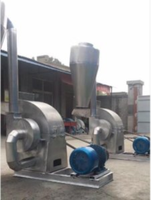 Stainless Steel Grain Crusher