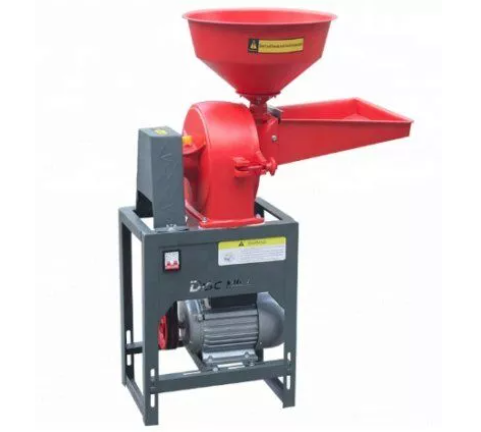 Corn Flour Mill