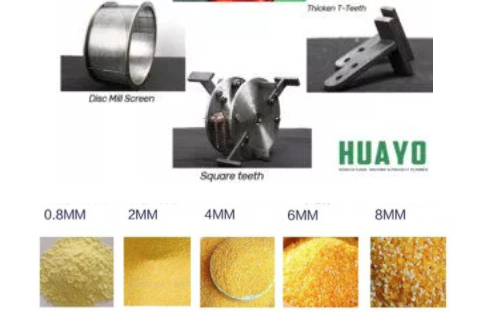 Corn Flour Mill