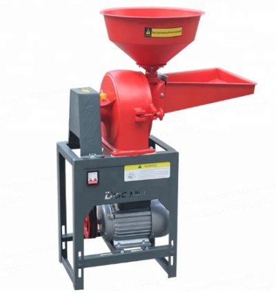 Disk Mill Grinder