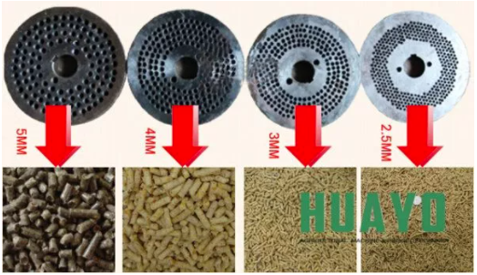 Feed Pellet Machine