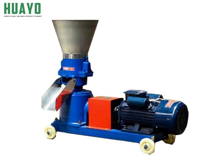 Feed Pellet Machine