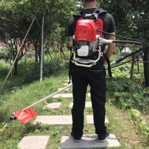 Backpack Grass Cutter