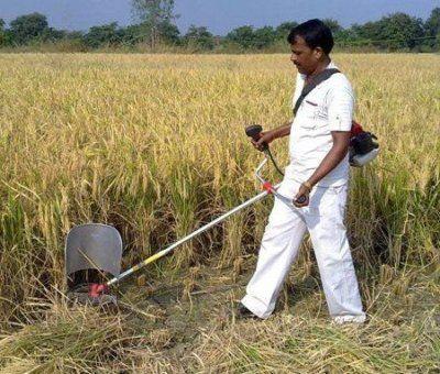 Backpack Grass Cutter