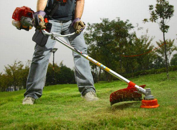 Side Type Grass Cutter