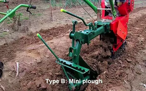 Mini Plough