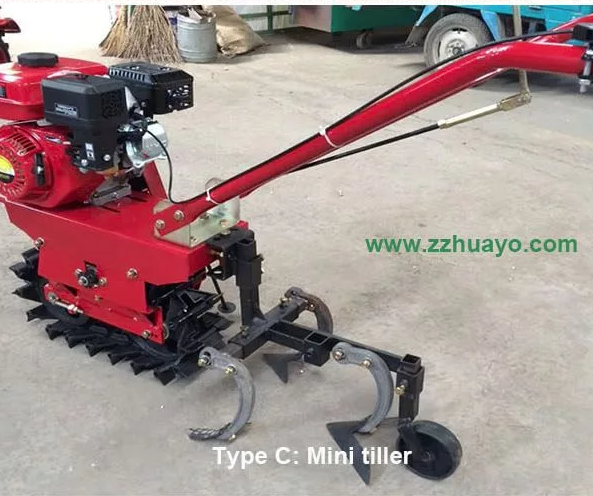 Mini Plough