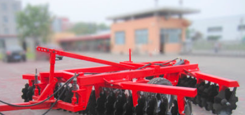 Disc Harrow