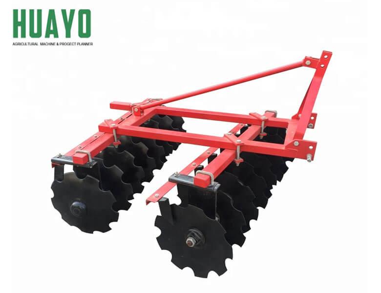 Disc Harrow