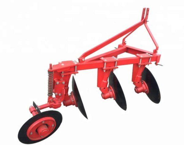 Disc Plough