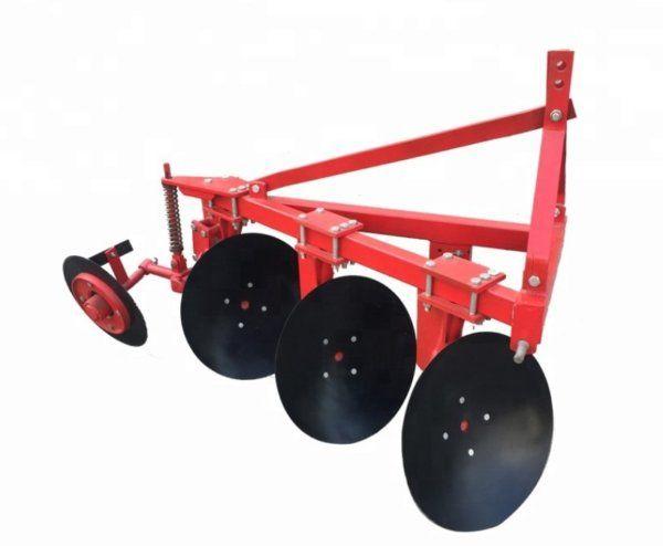 Disc Plough