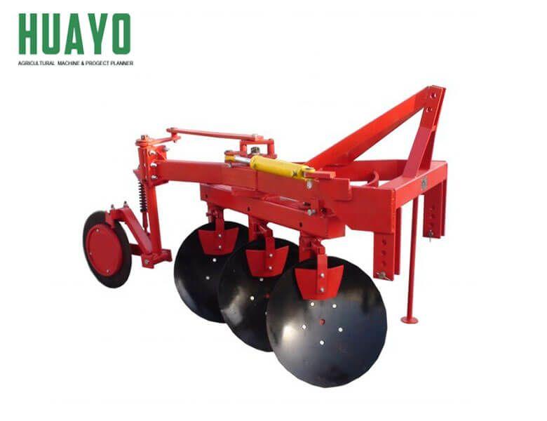 Disc Plough