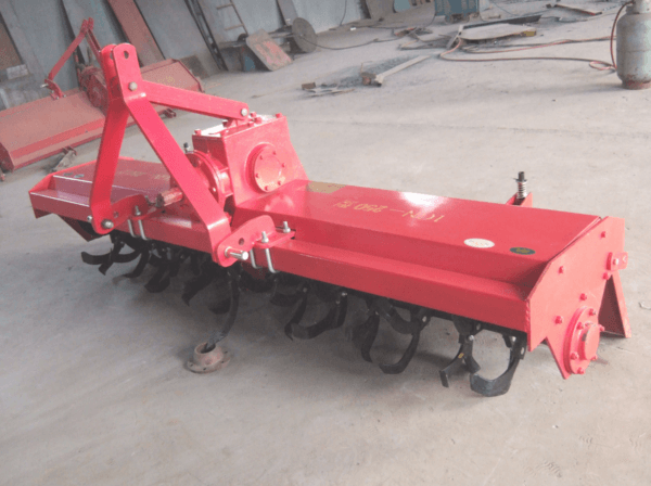 Rotary Tiller