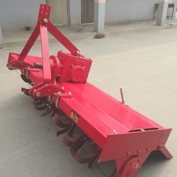 Rotary Tiller