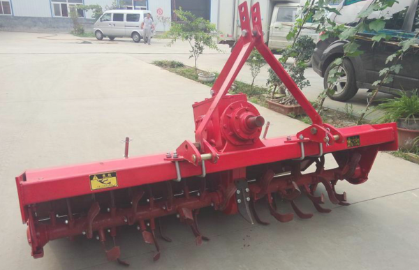 Rotary Tiller