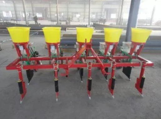 Tractor Corn Planter