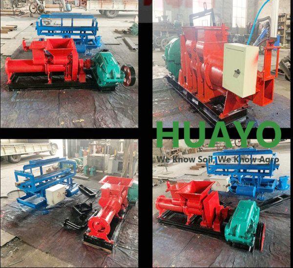 Roof Tile Machine