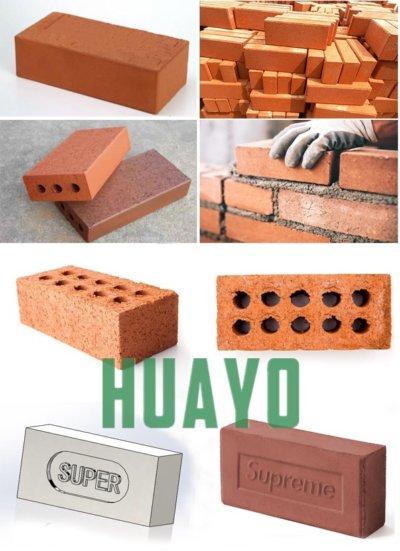 Clay Brick Machine
