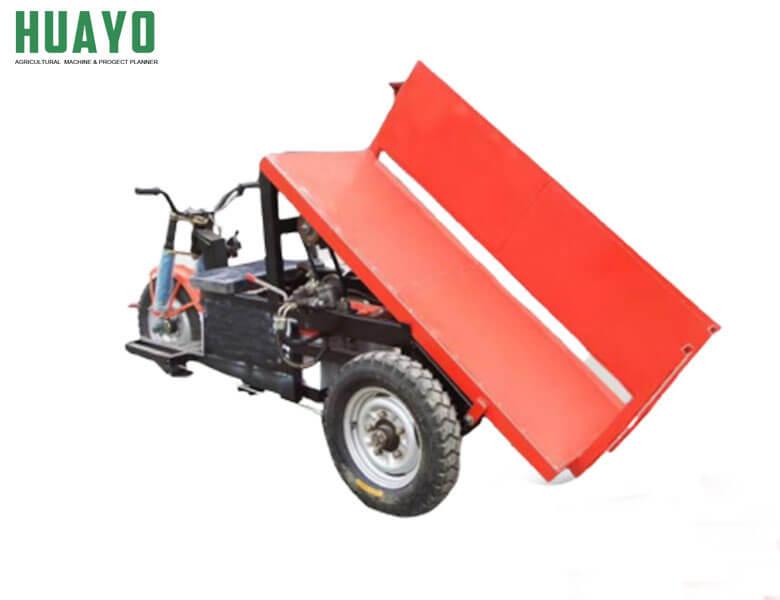 Dry Brick Delivery Cart