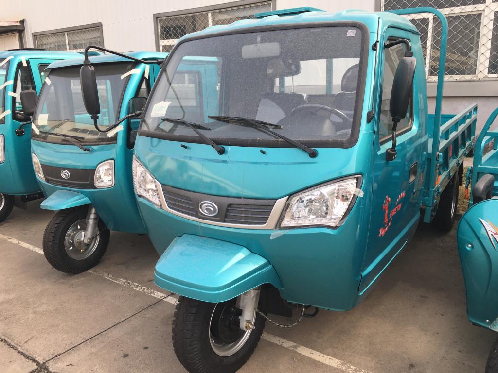 Super power weichai lovol 3000W electric tricycle