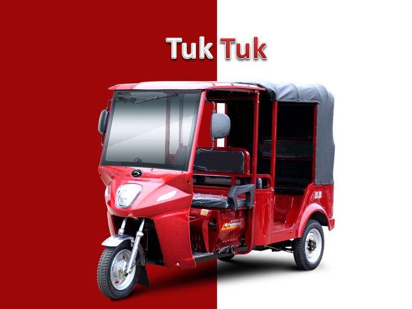 Weichai lovol passenger tricycle-tuktuk