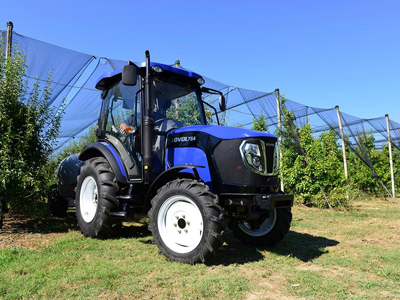 Lovol B754 tractor