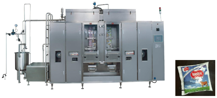 Small Scale UHT milk, Pasteurized Milk and Yogurt Production Line