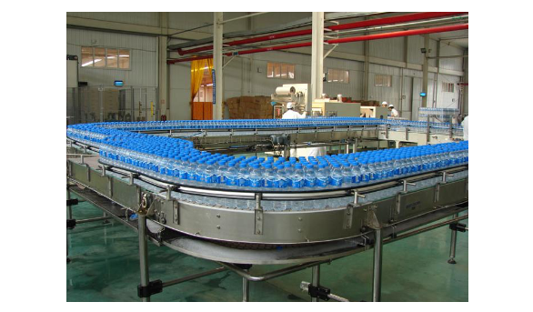 2000-3000 bottles of 500 ml capacity Per Hour Water Filling Line