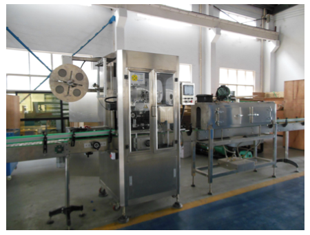 2000-3000 bottles of 500 ml capacity Per Hour Water Filling Line